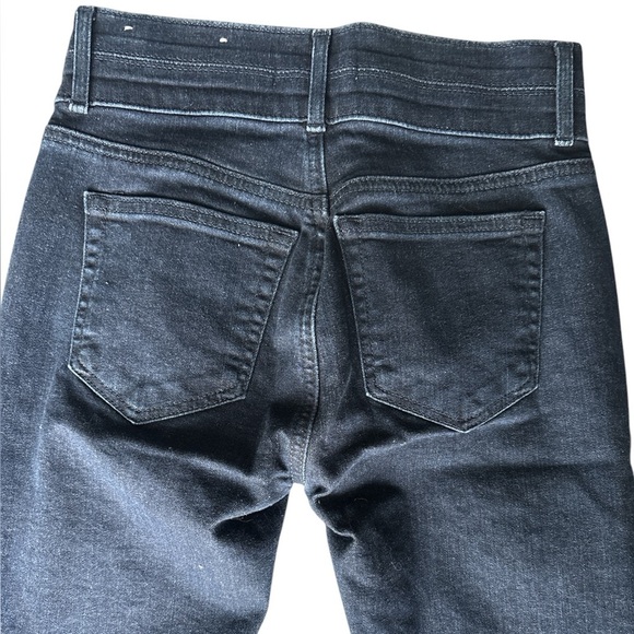 Loft Skinny Slim Pocket Jeans Style 529321 Size 25P EUC - Picture 2 of 10